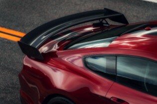 2020 Mustang Shelby GT500